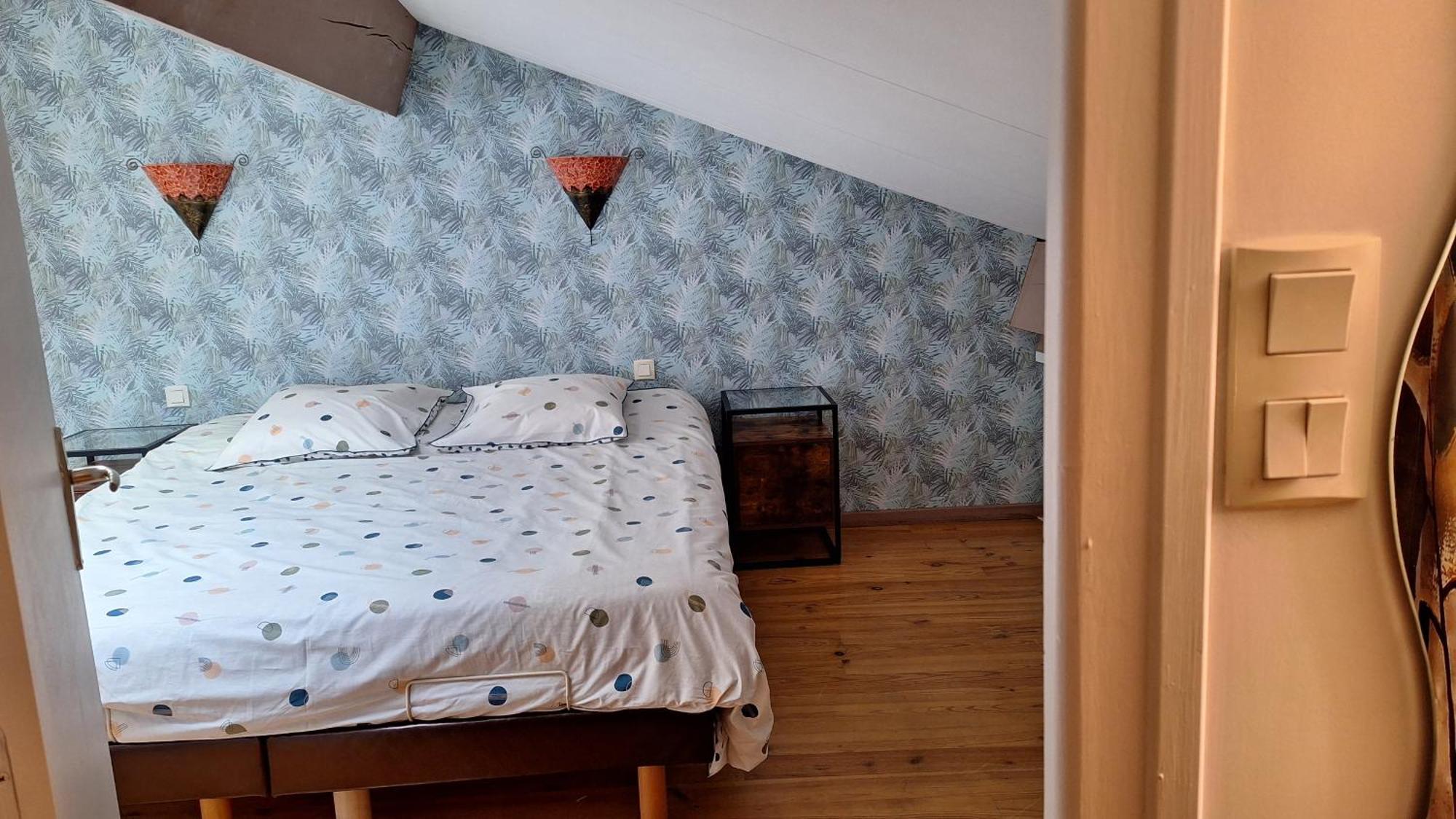 Vacance Et Cure Dans Duplex 80 M2 A Ceret 66400 Exterior foto