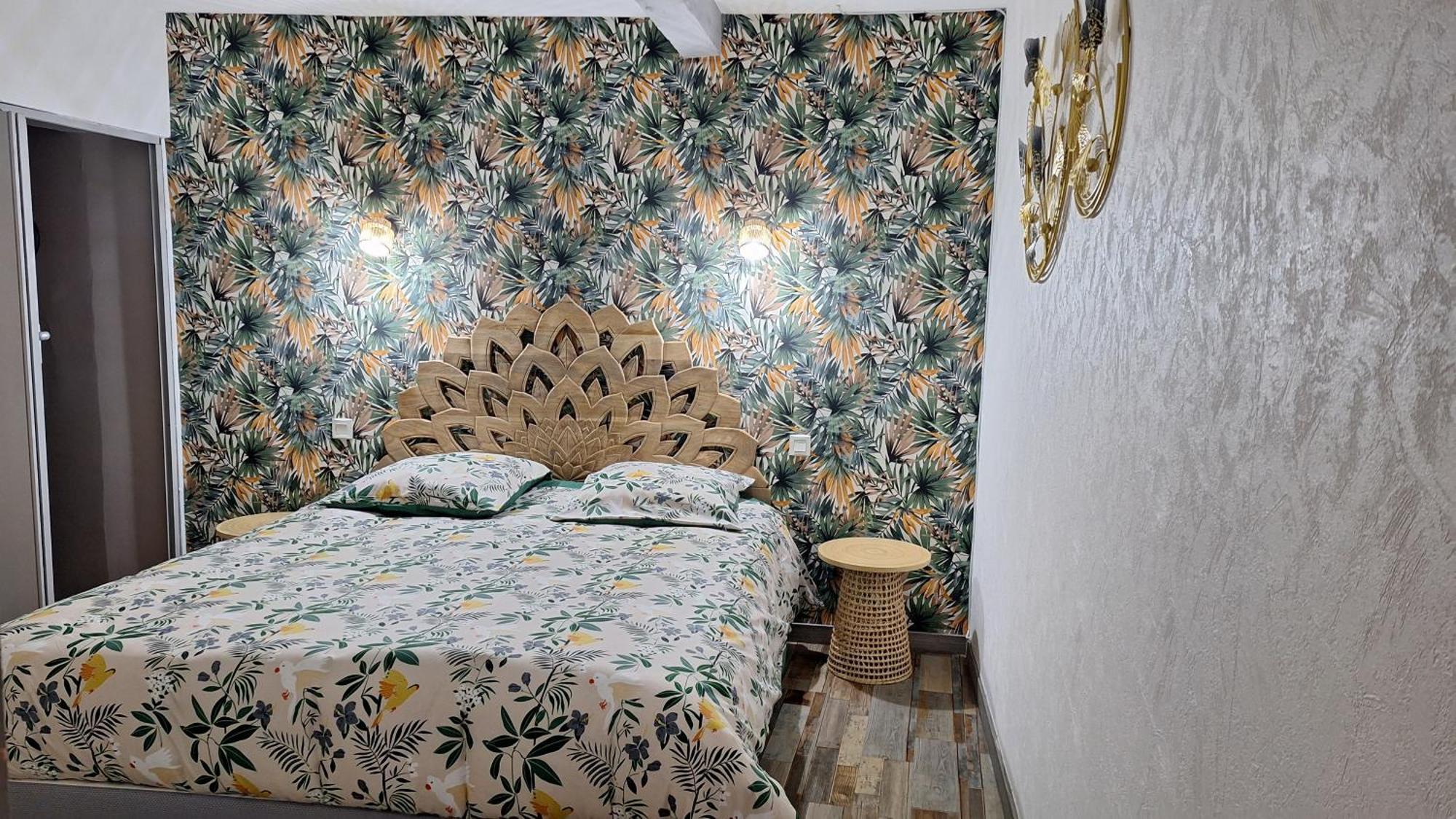 Vacance Et Cure Dans Duplex 80 M2 A Ceret 66400 Exterior foto